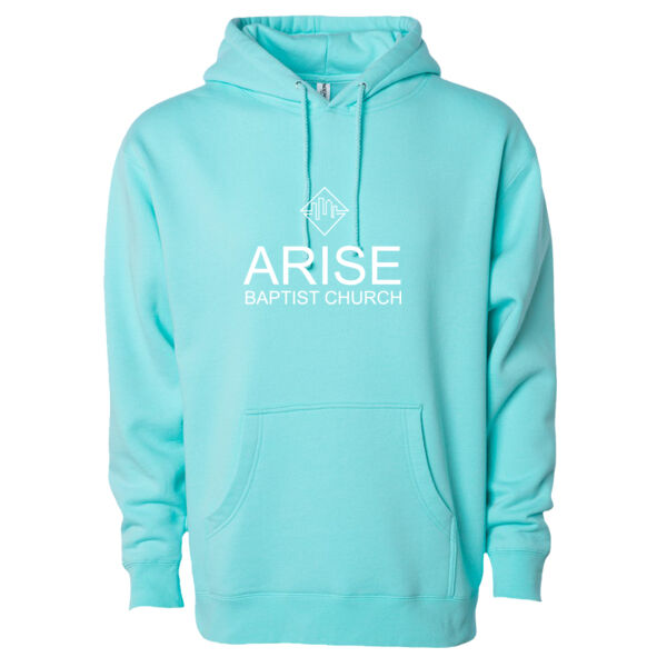 Arise - Heavyweight Hooded Sweatshirt Thumbnail