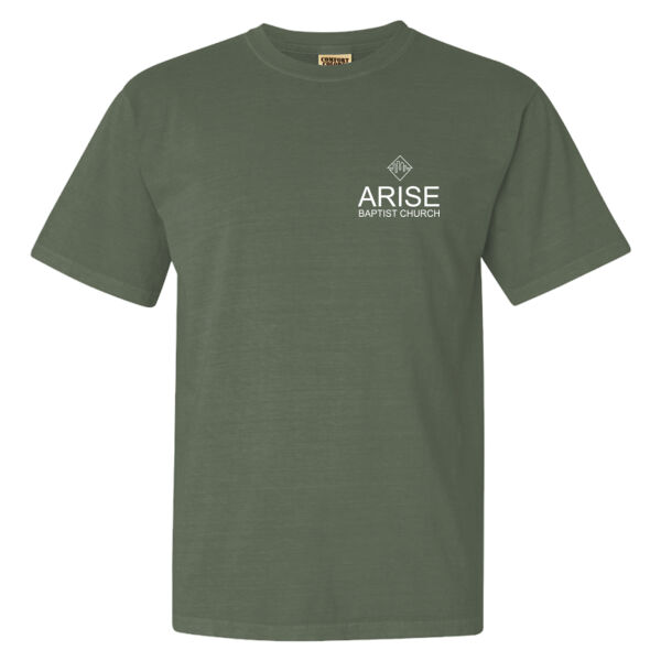 Arise - Garment-Dyed Heavyweight T-Shirt Thumbnail
