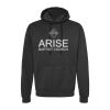 Unisex Fleece Hooded Sweatshirt Thumbnail