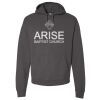 Garment-Dyed Unisex Hooded Sweatshirt Thumbnail